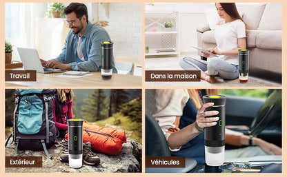 𝗠𝗮𝗰𝗵𝗶𝗻𝗲 𝗮̀ 𝗰𝗮𝗳𝗲́ 𝗲𝘅𝗽𝗿𝗲𝘀𝘀𝗼 𝗽𝗼𝗿𝘁𝗮𝗯𝗹𝗲 𝗲́𝗹𝗲𝗰𝘁𝗿𝗶𝗰