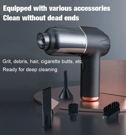 Mini aspirateur  pour voiture