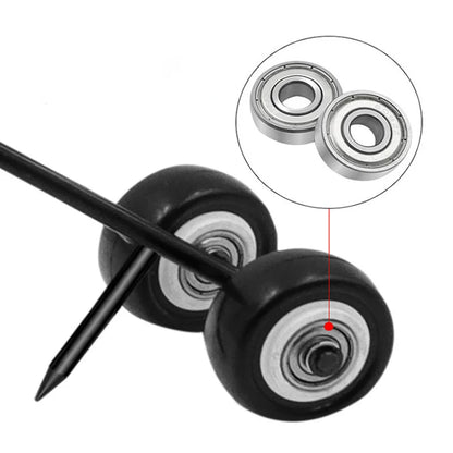 désherbeur de pelouse