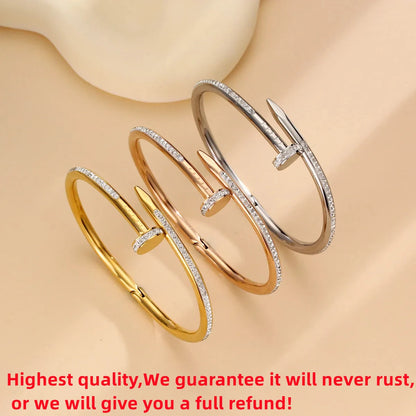 𝗯𝗿𝗮𝗰𝗲𝗹𝗲𝘁 𝗺𝗮𝗻𝗰𝗵𝗲𝘁𝘁𝗲 𝗲𝗻 𝗮𝗰𝗶𝗲𝗿  𝗶𝗻𝗼𝘅𝘆𝗱𝗮𝗯𝗹𝗲 𝗽𝗼𝘂𝗿 𝗳𝗲𝗺𝗺𝗲𝘀 𝗲𝘁 𝗳𝗶𝗹𝗹𝗲𝘀