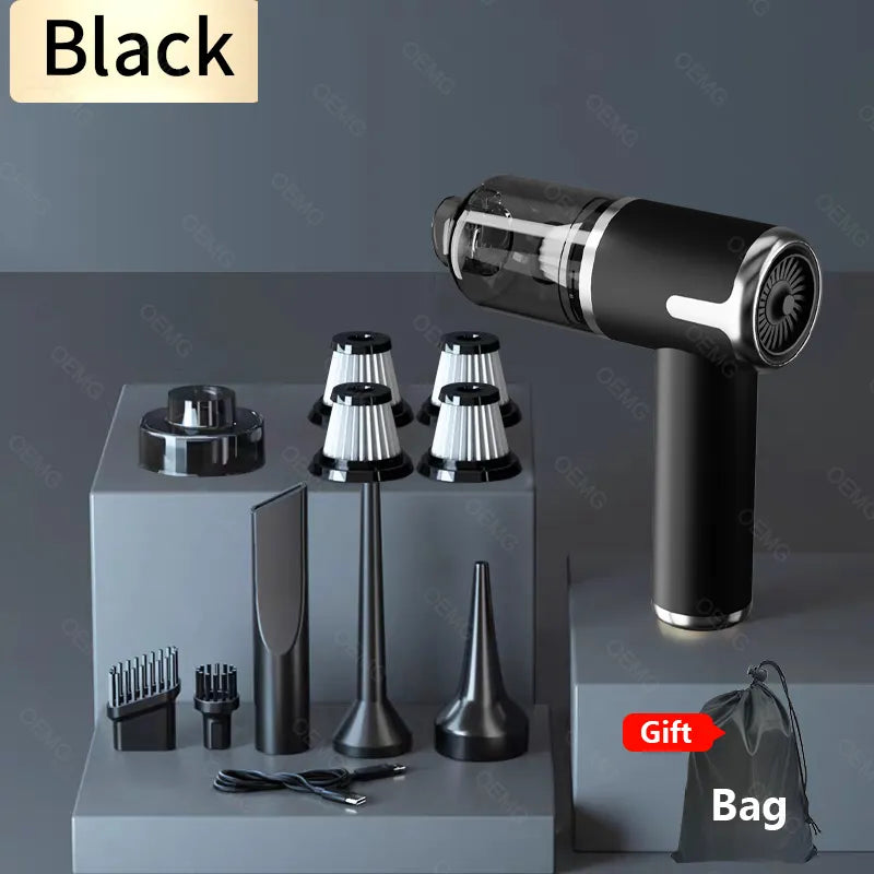 mini aspirateur voiture