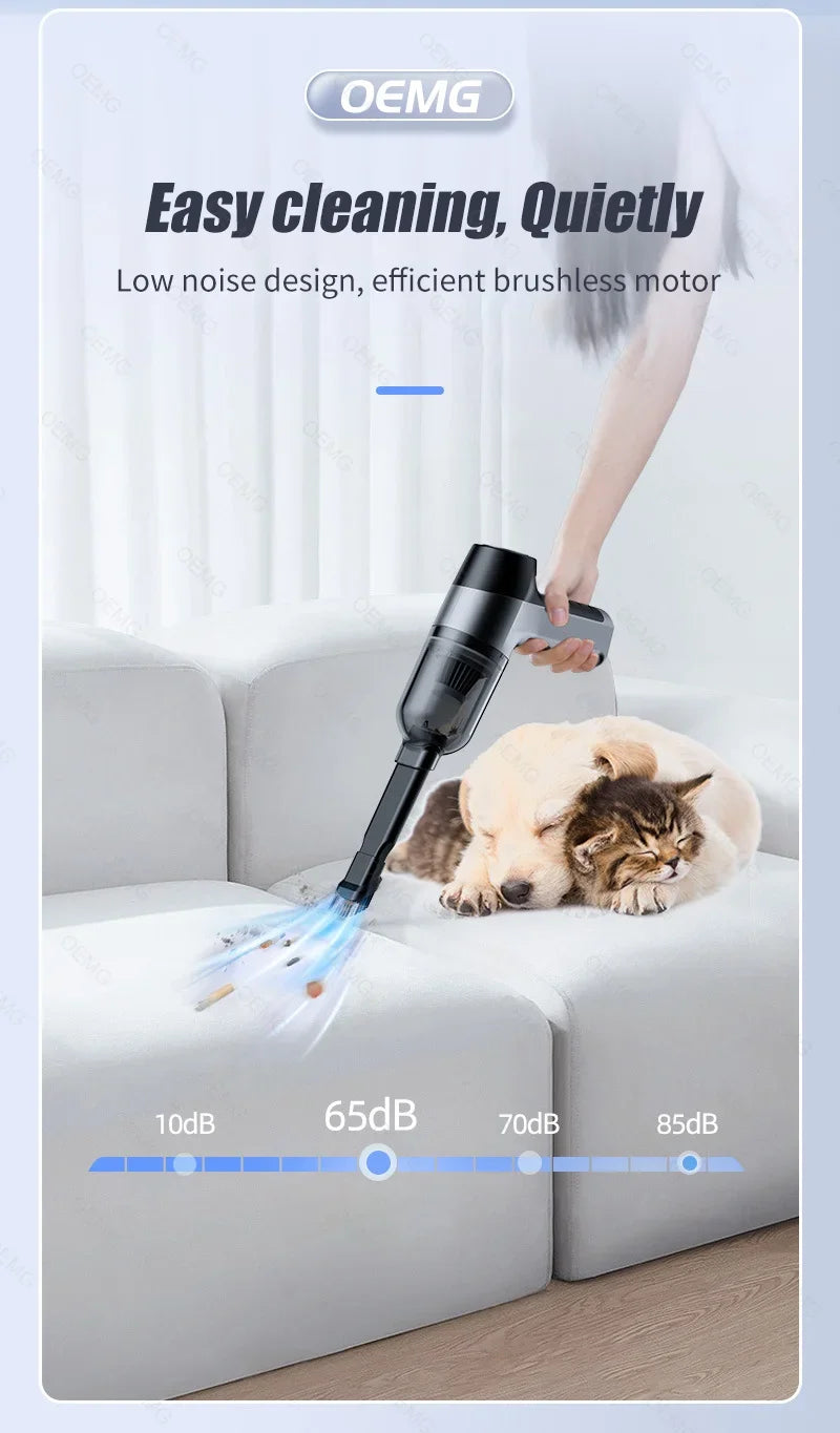 mini aspirateur voiture