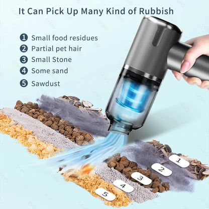 mini aspirateur voiture