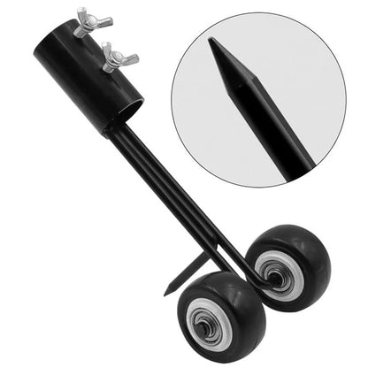 désherbeur de pelouse