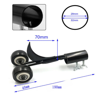 désherbeur de pelouse