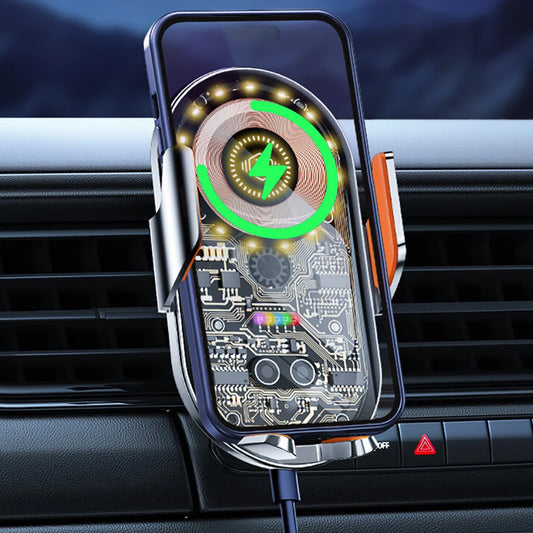 Chargeur sans fil de voiture induction