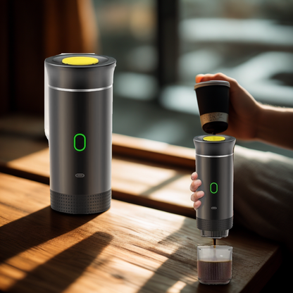 𝗠𝗮𝗰𝗵𝗶𝗻𝗲 𝗮̀ 𝗰𝗮𝗳𝗲́ 𝗲𝘅𝗽𝗿𝗲𝘀𝘀𝗼 𝗽𝗼𝗿𝘁𝗮𝗯𝗹𝗲 𝗲́𝗹𝗲𝗰𝘁𝗿𝗶𝗰